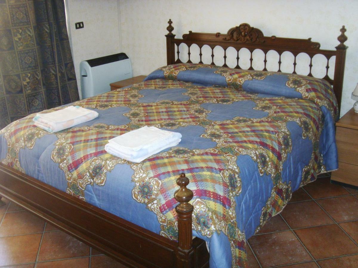 Bed and Breakfast Casa Lieta Субьяко Экстерьер фото