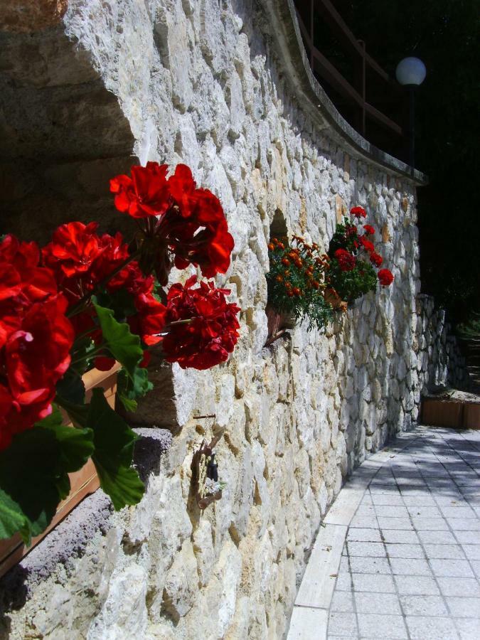 Bed and Breakfast Casa Lieta Субьяко Экстерьер фото