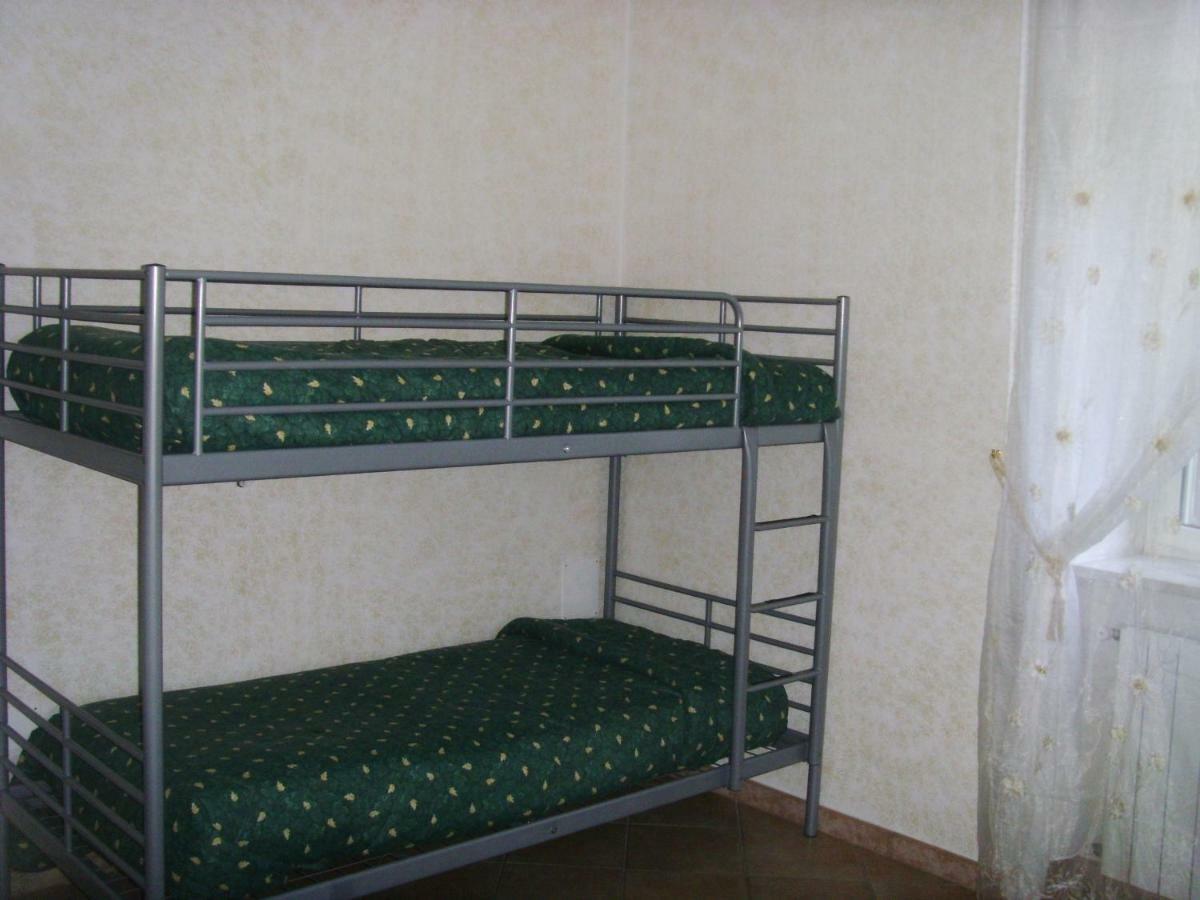 Bed and Breakfast Casa Lieta Субьяко Экстерьер фото